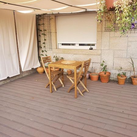 O Terraco Florido Appartement Viseu Buitenkant foto