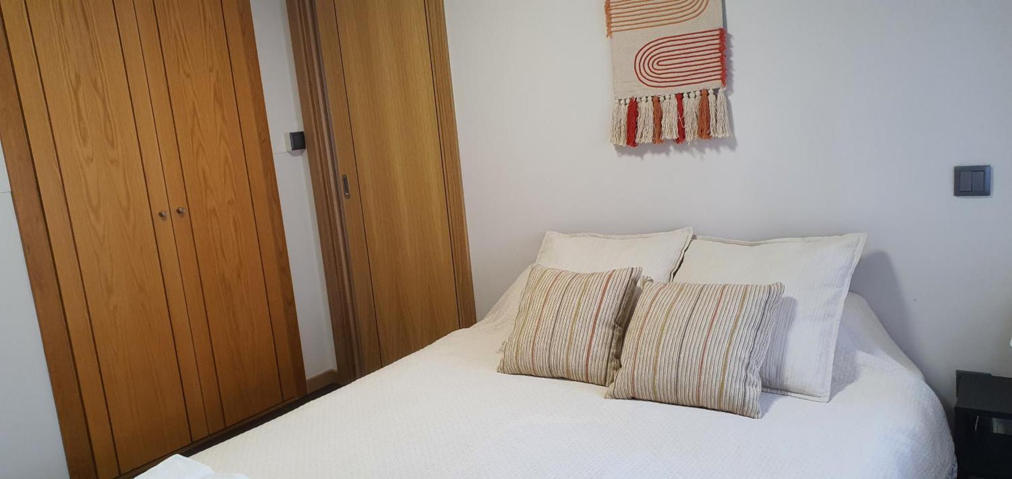 O Terraco Florido Appartement Viseu Buitenkant foto