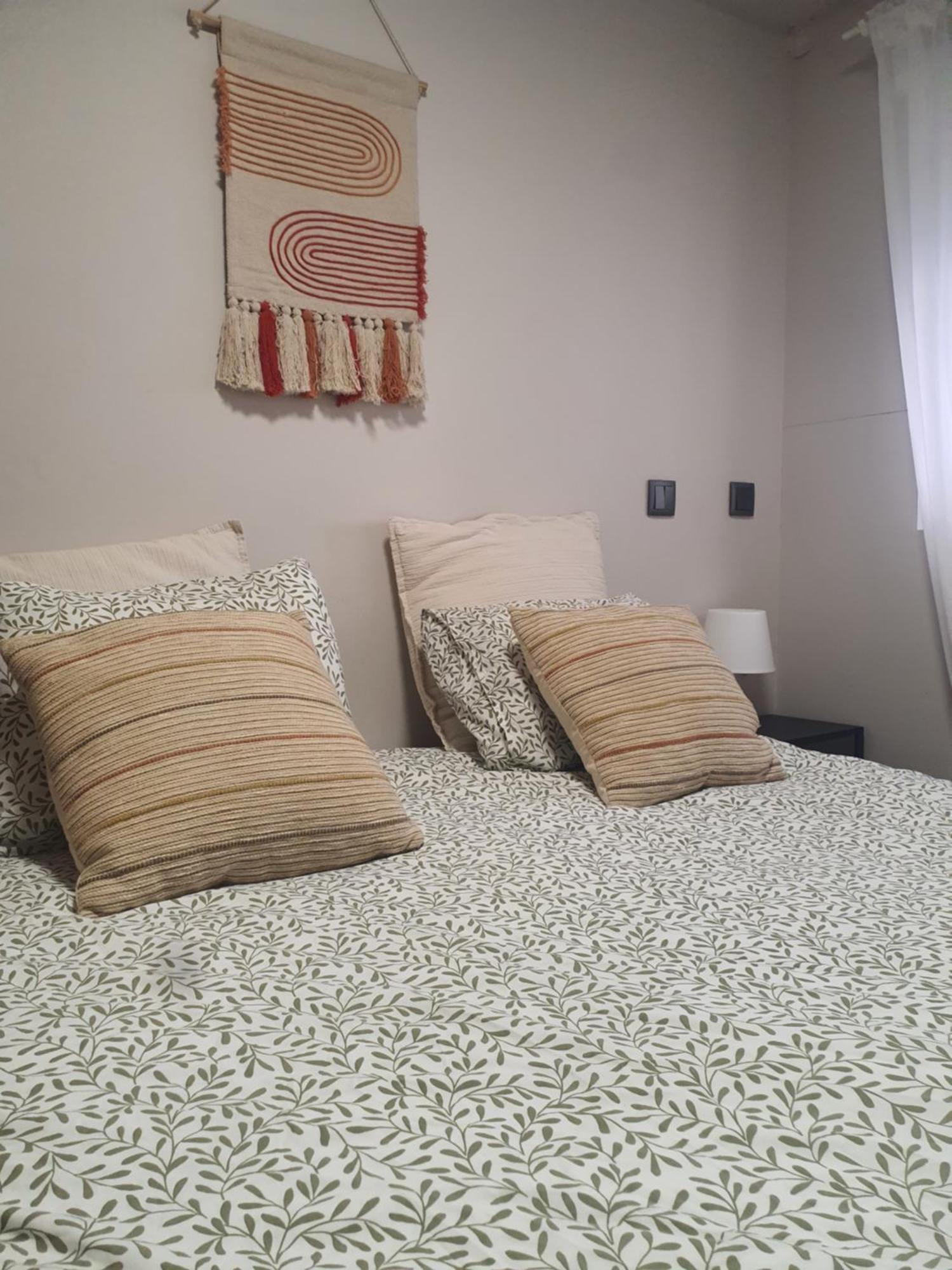 O Terraco Florido Appartement Viseu Buitenkant foto